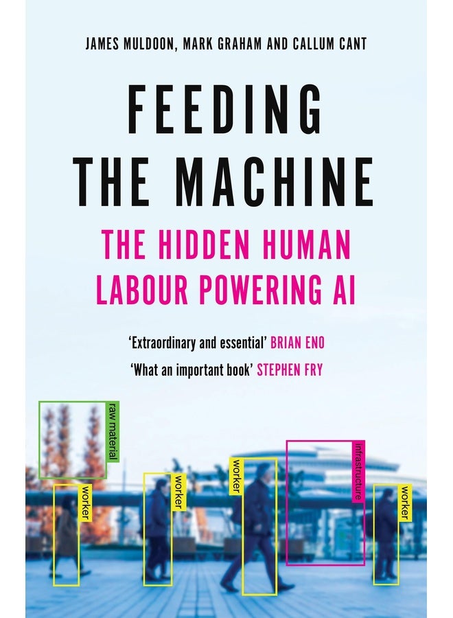 Feeding the Machine: The Hidden Human Labour Powering AI